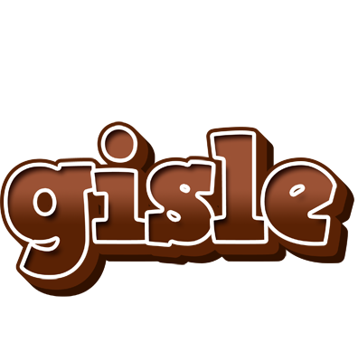 Gisle brownie logo