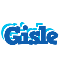 Gisle business logo