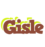 Gisle caffeebar logo