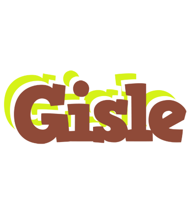 Gisle caffeebar logo