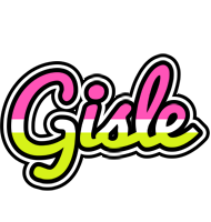 Gisle candies logo