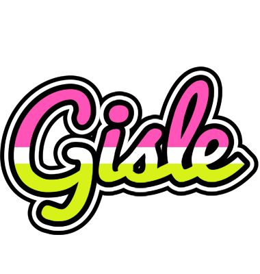 Gisle candies logo