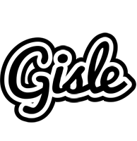 Gisle chess logo