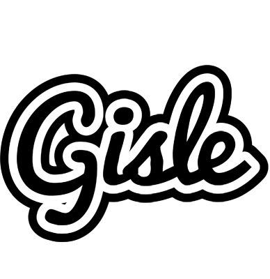 Gisle chess logo