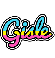 Gisle circus logo