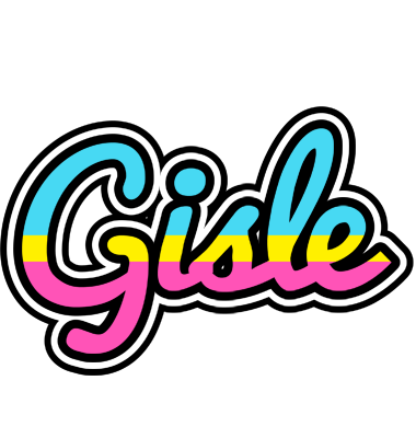 Gisle circus logo