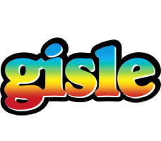 Gisle color logo