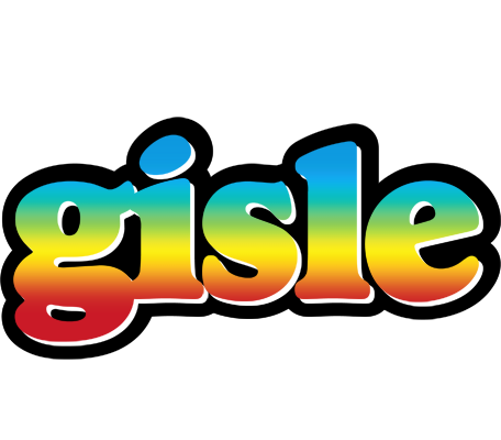 Gisle color logo