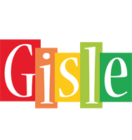 Gisle colors logo