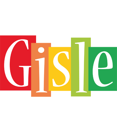 Gisle colors logo