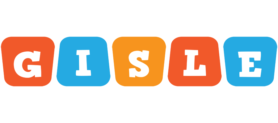 Gisle comics logo