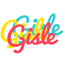 Gisle disco logo