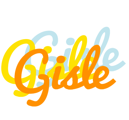 Gisle energy logo