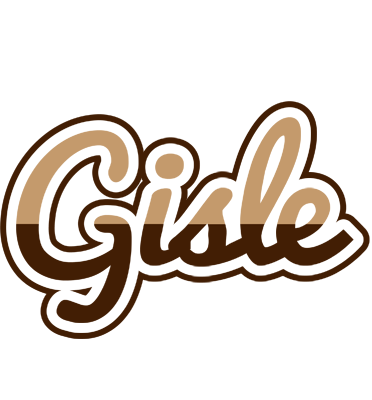 Gisle exclusive logo