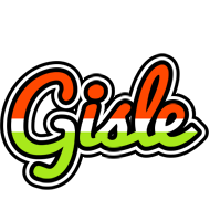 Gisle exotic logo