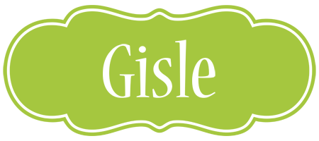 Gisle family logo