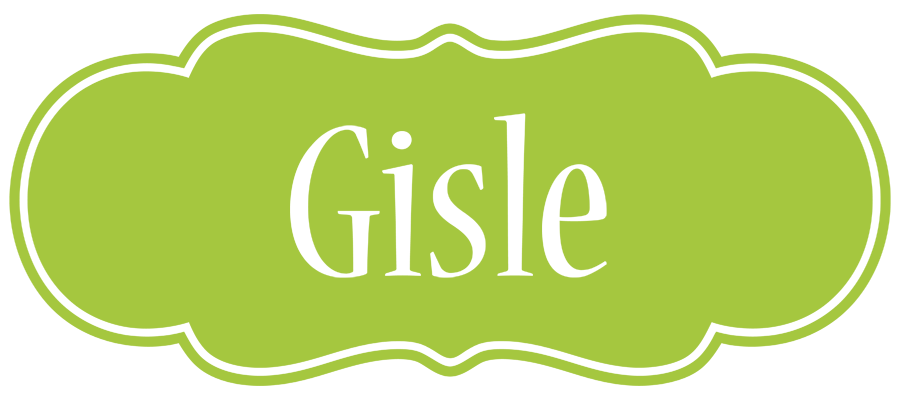 Gisle family logo