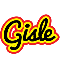 Gisle flaming logo