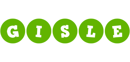 Gisle games logo