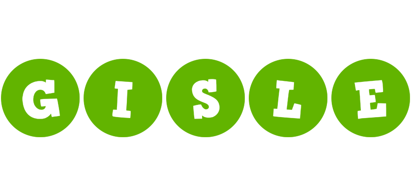 Gisle games logo