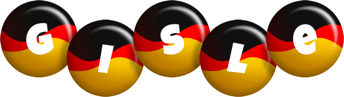 Gisle german logo