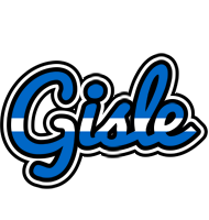 Gisle greece logo