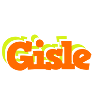 Gisle healthy logo