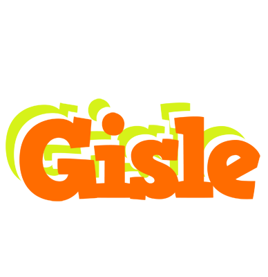 Gisle healthy logo
