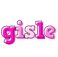 Gisle hello logo