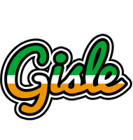 Gisle ireland logo