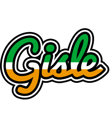 Gisle ireland logo