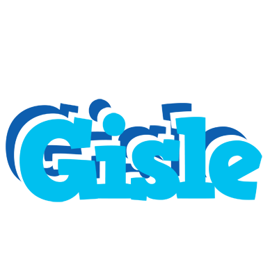 Gisle jacuzzi logo