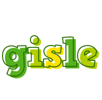 Gisle juice logo