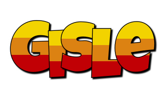 Gisle jungle logo