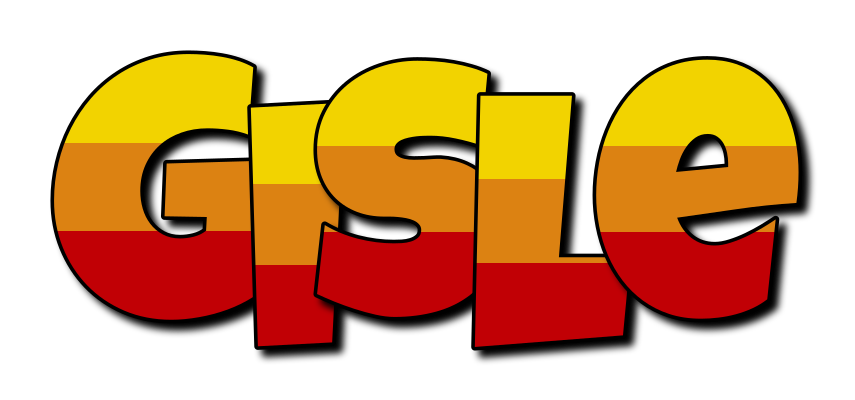 Gisle jungle logo