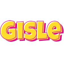 Gisle kaboom logo