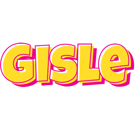 Gisle kaboom logo
