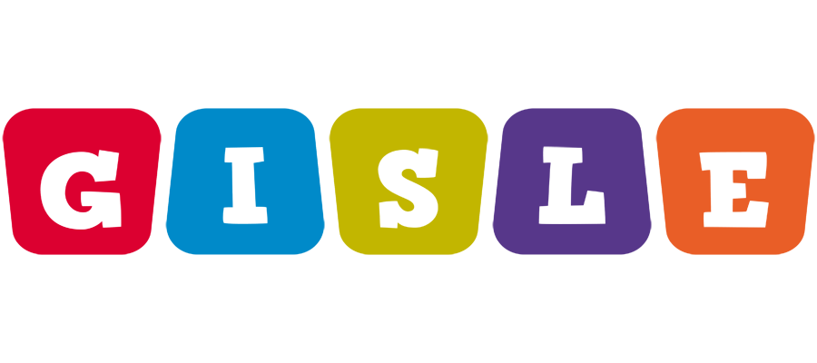 Gisle kiddo logo