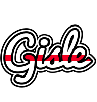 Gisle kingdom logo