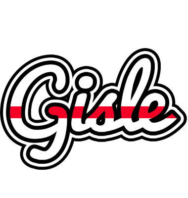 Gisle kingdom logo