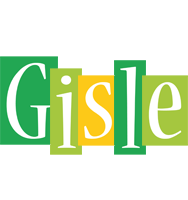 Gisle lemonade logo