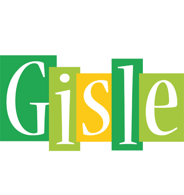 Gisle lemonade logo