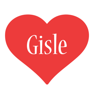 Gisle love logo