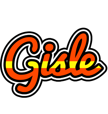 Gisle madrid logo