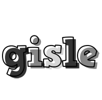 Gisle night logo