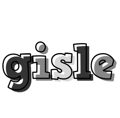 Gisle night logo