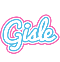 Gisle outdoors logo