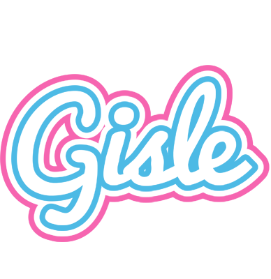 Gisle outdoors logo