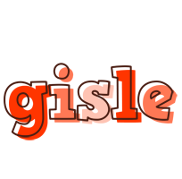 Gisle paint logo