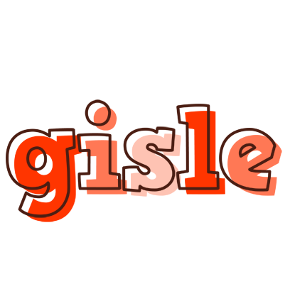 Gisle paint logo